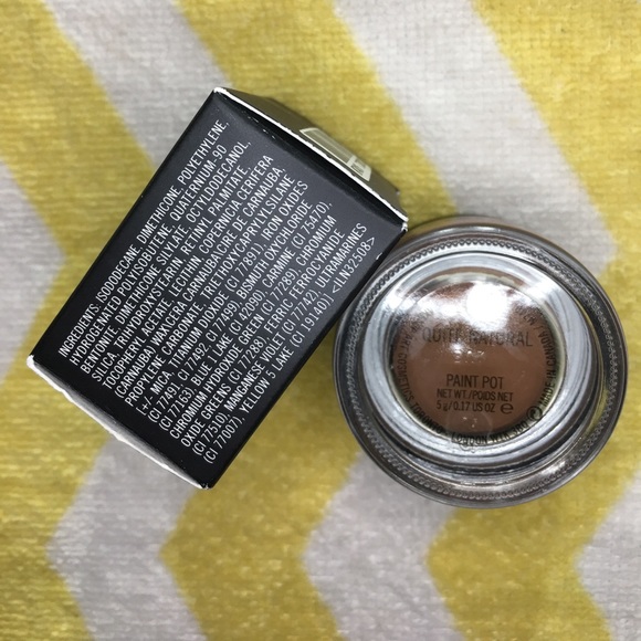 M•A•C Cosmetics Paint Pots - 3 Available🎨🎨🎨 - Picture 3 of 3