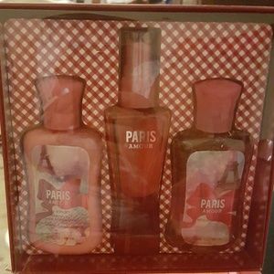Bath and Body Works Paris Amour