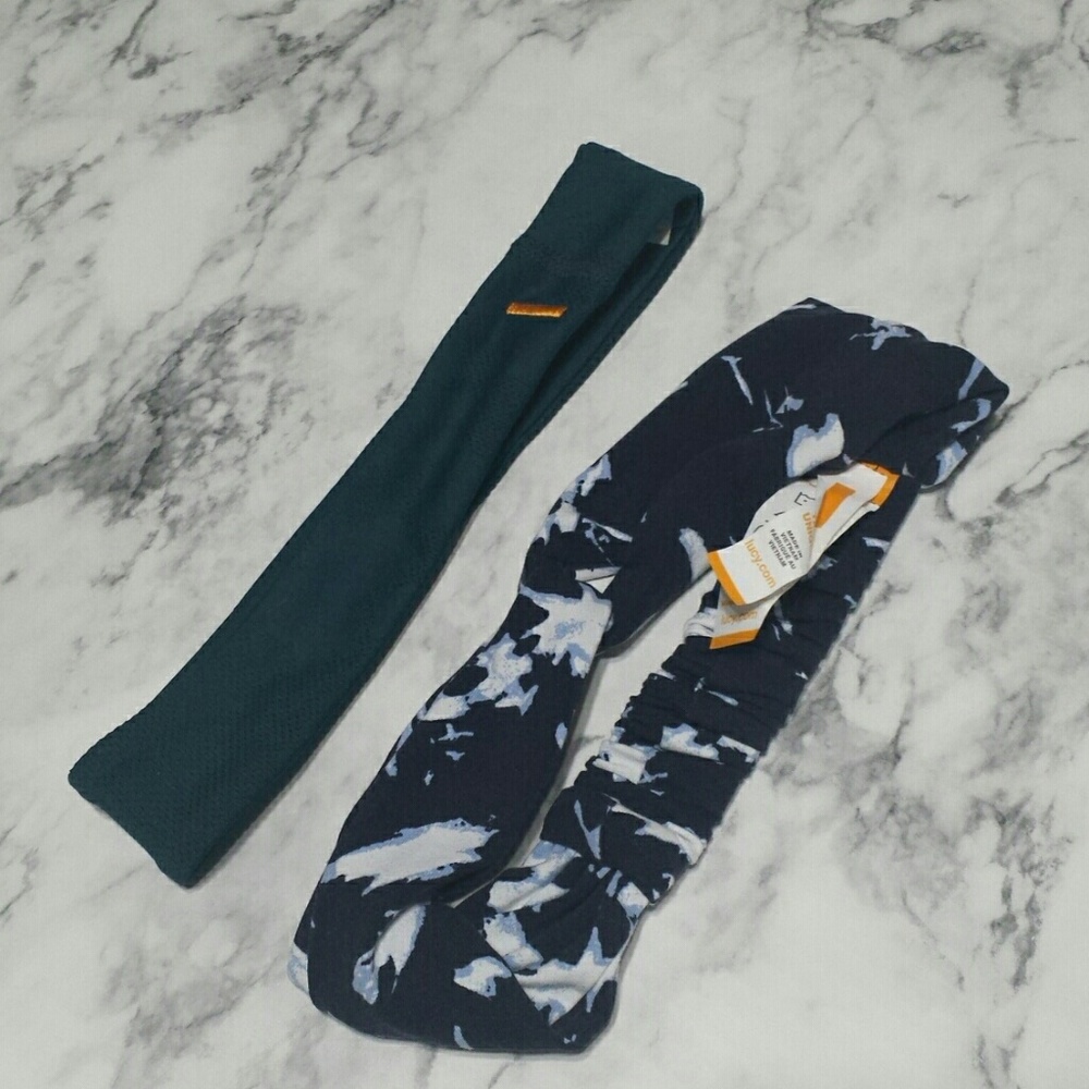 Lucy headbands set of 2