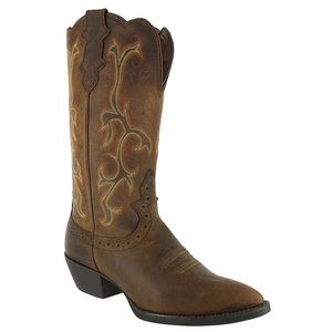 Justin Stampede boots