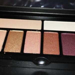 BNIB Smashbox Golden Hour Covershot eyeshadow Pall