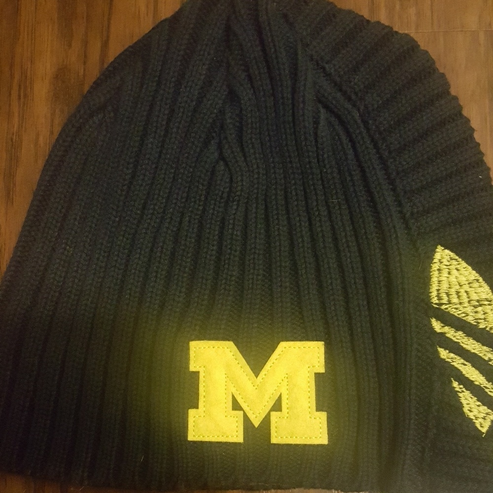 University of Michigan Beanie
