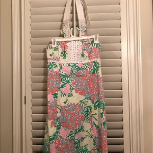 Lilly Pulitzer dress