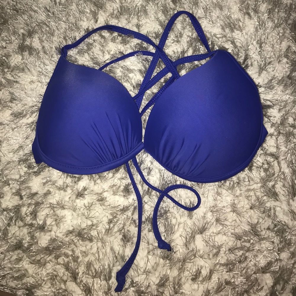 Body Glove Padded Swim Suit Top