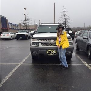 Meet your Posher, Abby