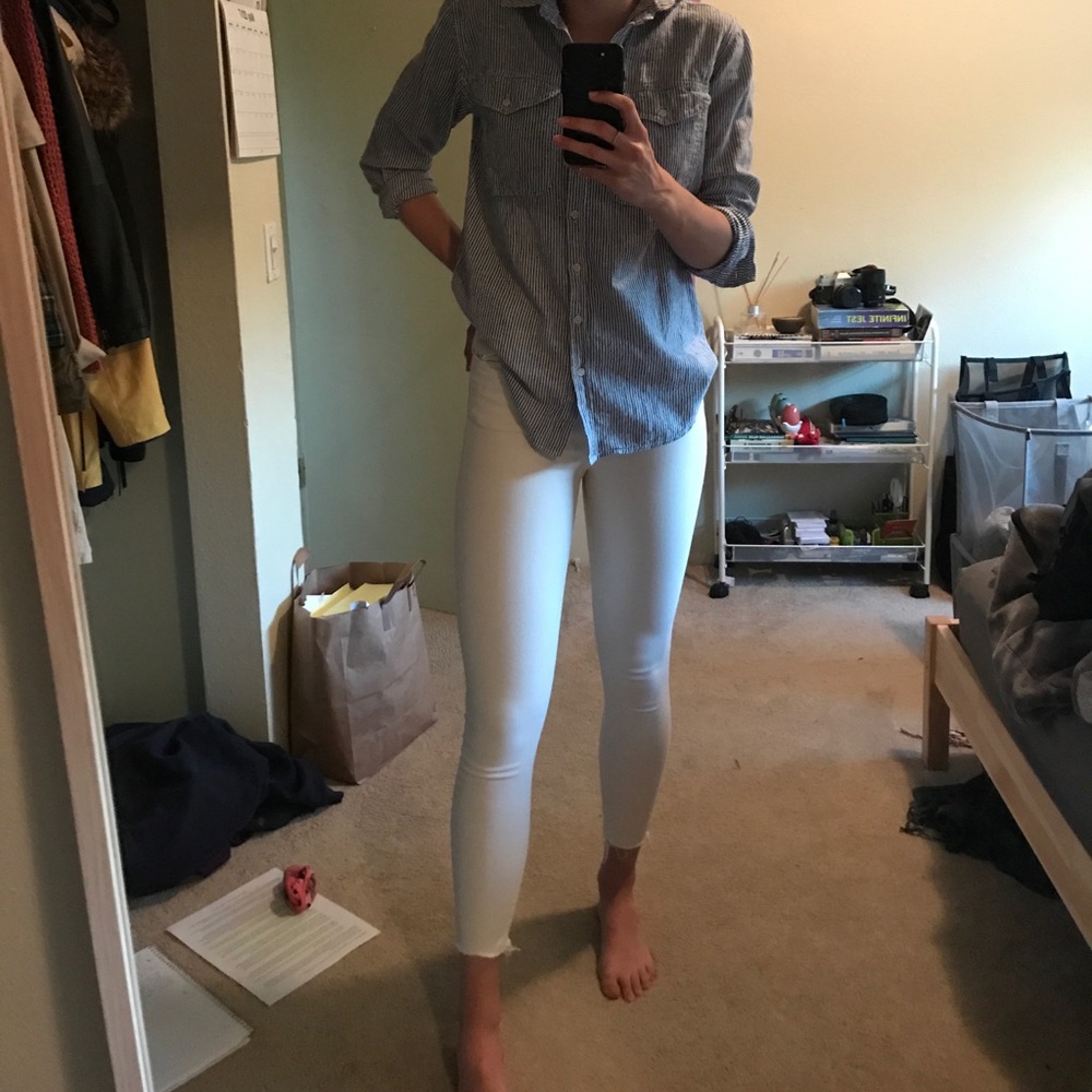 Topshop jeans