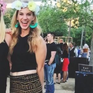 Meet your Posher, Lizzie