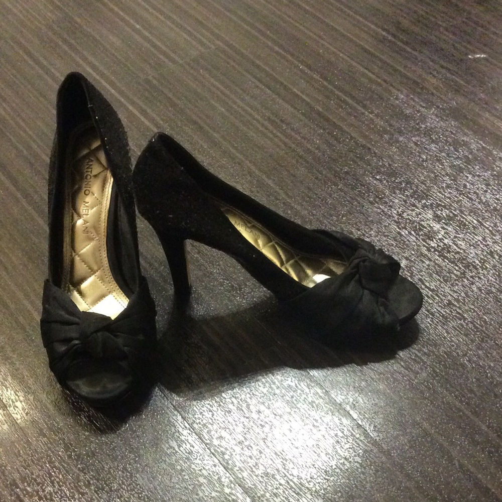 Antonio Melani heels