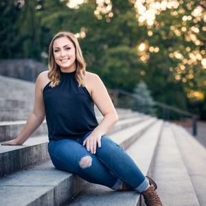 Meet your Posher, Ashley