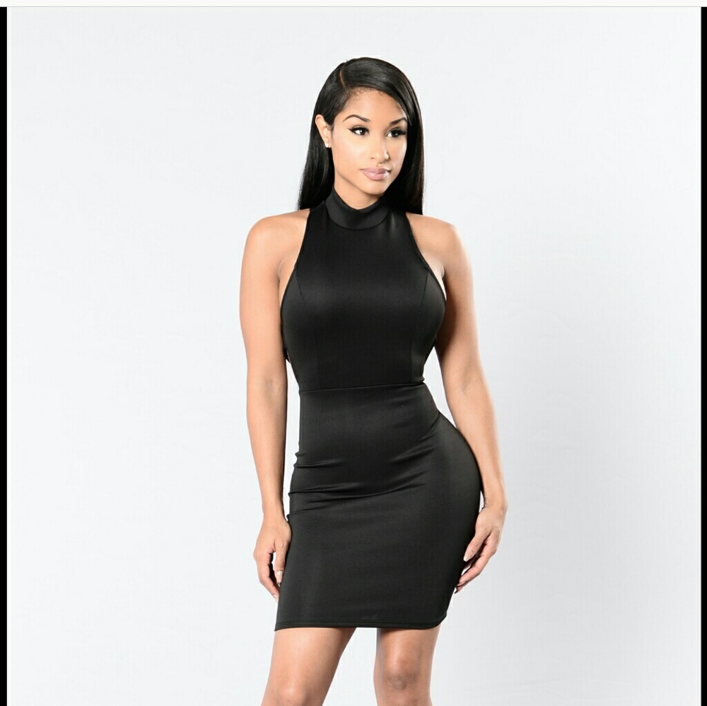 Latch on Dress