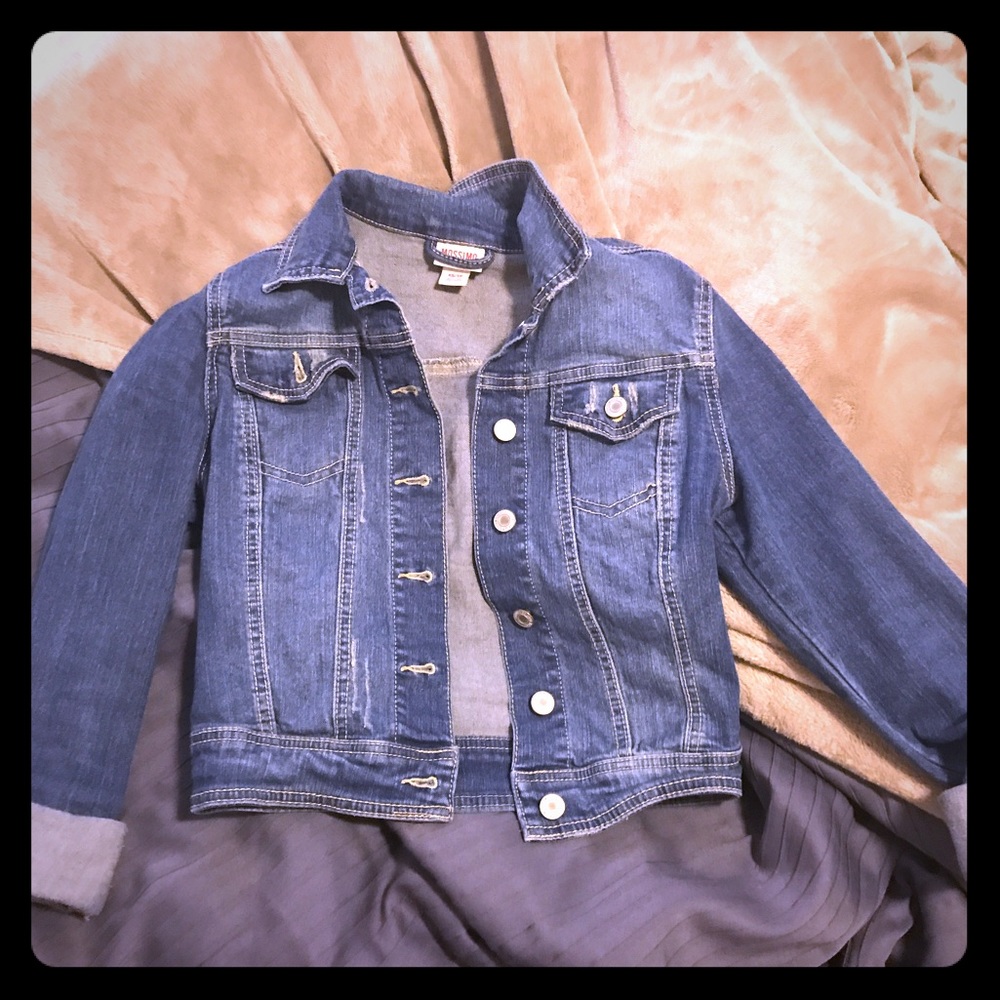 Jean jacket