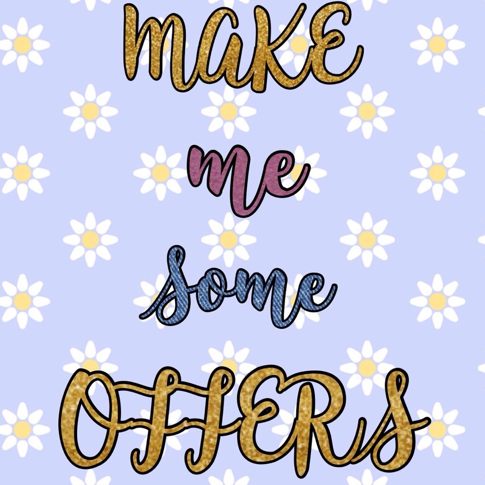 🌻I will most likely except your offer!🌻