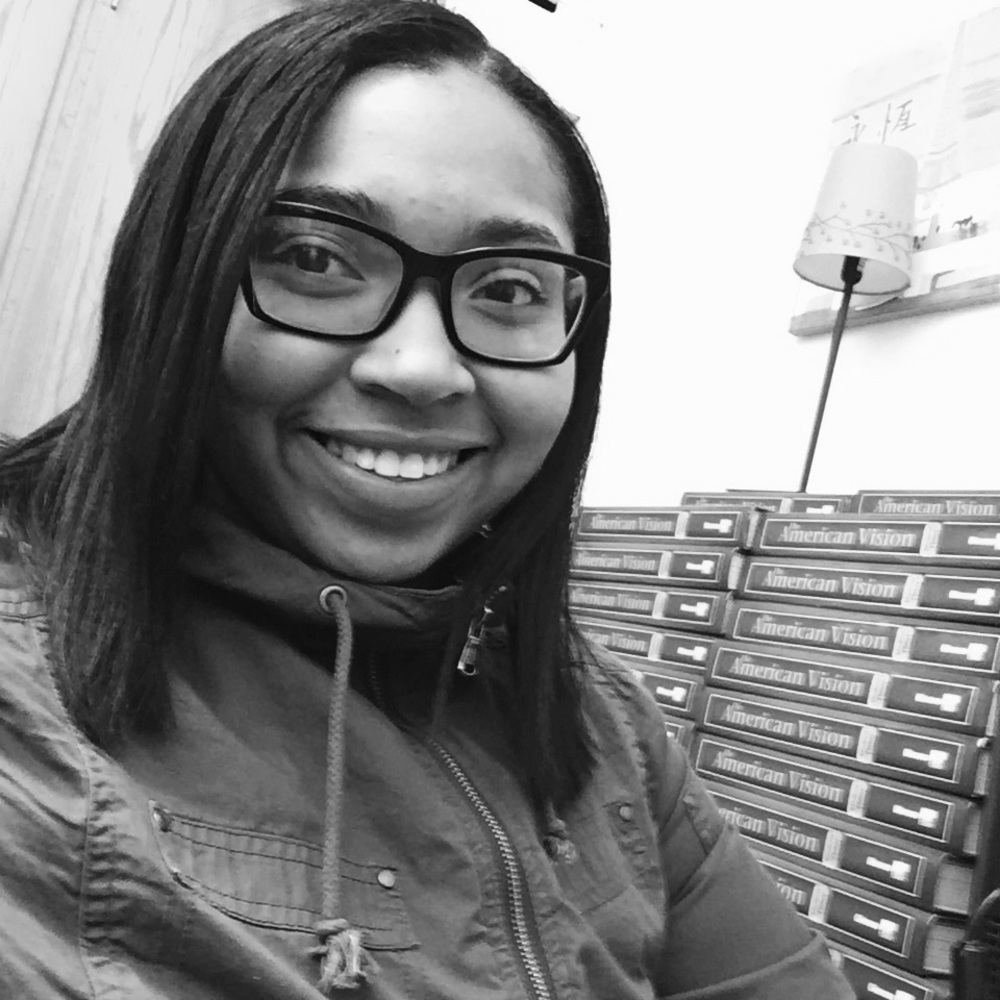 Meet your Posher, Katie