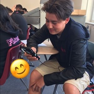 Meet your Posher, Jayson