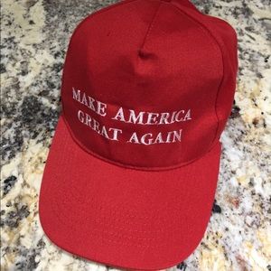 AUTHENTIC NEW YORK MAKE AMERICA GREAT AGAIN HAT