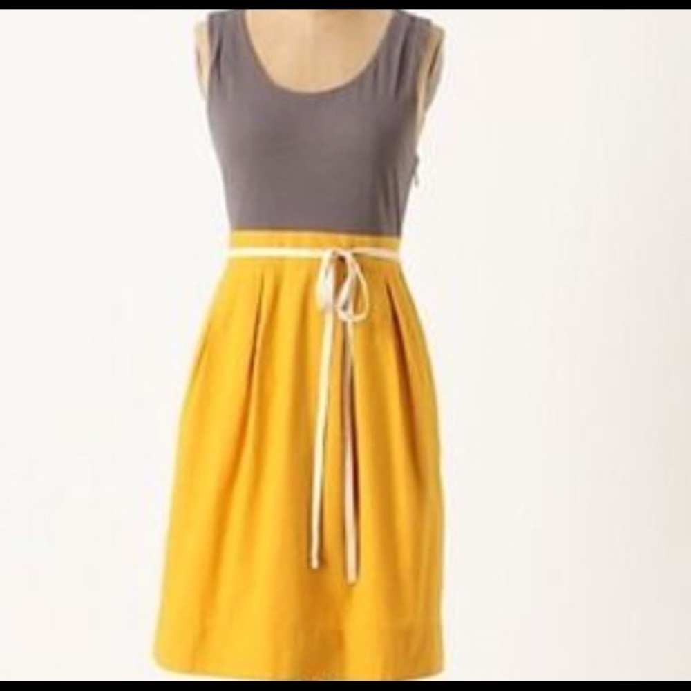 Anthropologie Maeve In an Instant Dress