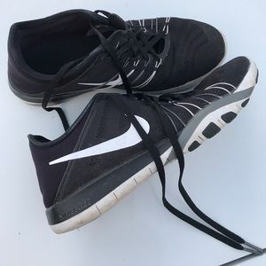 Nike running shoes