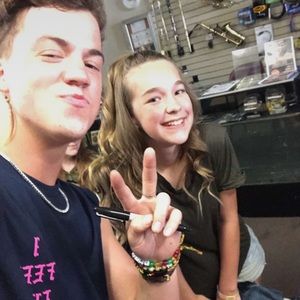 Meet your Posher, Chelsea