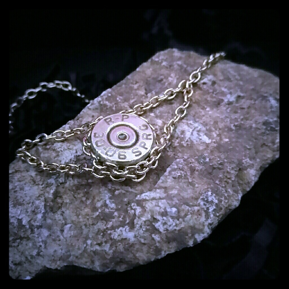 Bullet jewelry