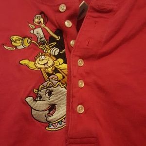 Beauty and the Beast shirt