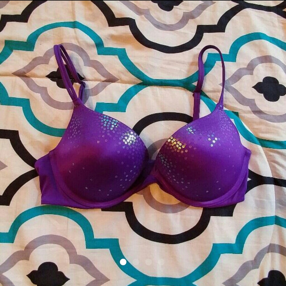 Victoria's Secret Very Sexy Push-Up Bra