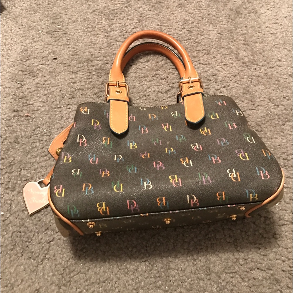 Dooney & Bourke mini satchel