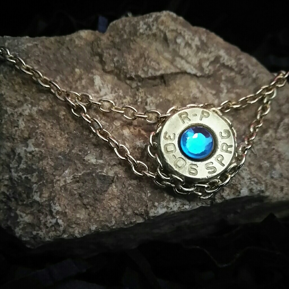 Bullet jewelry