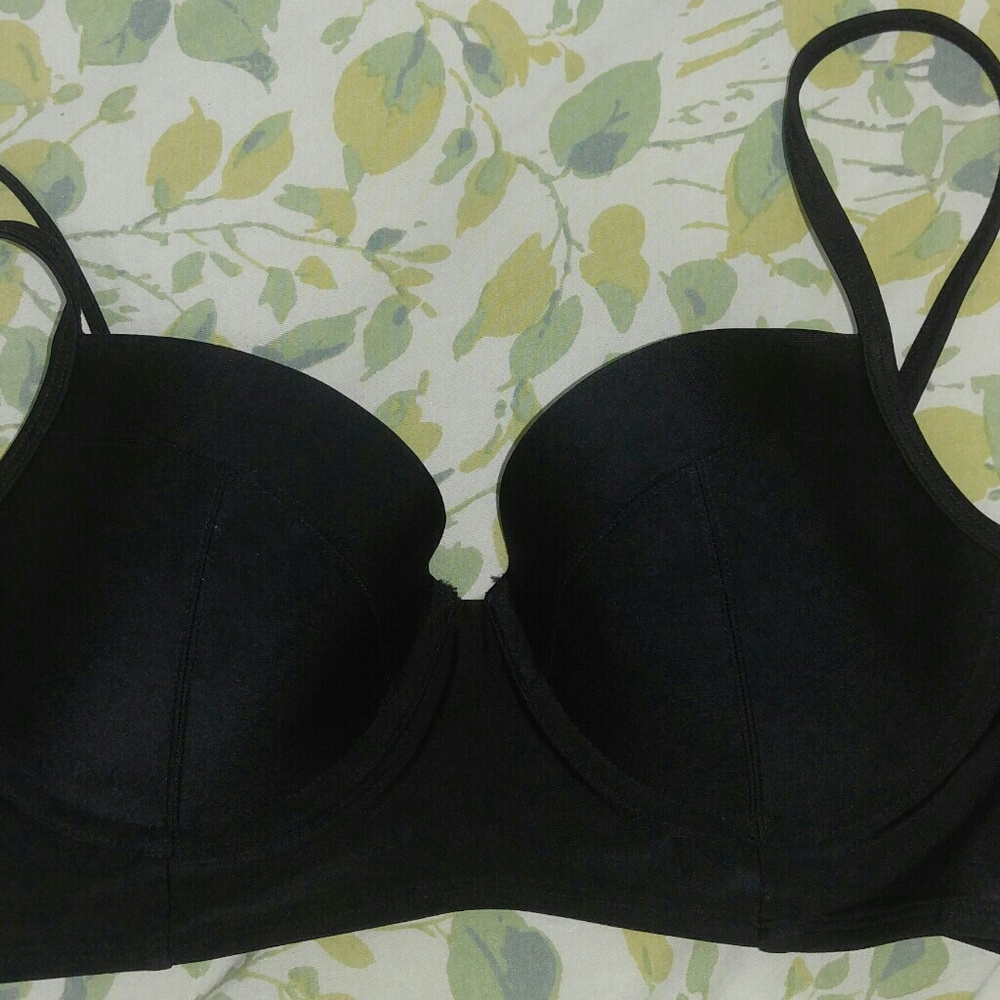 Bustier Bikini Top