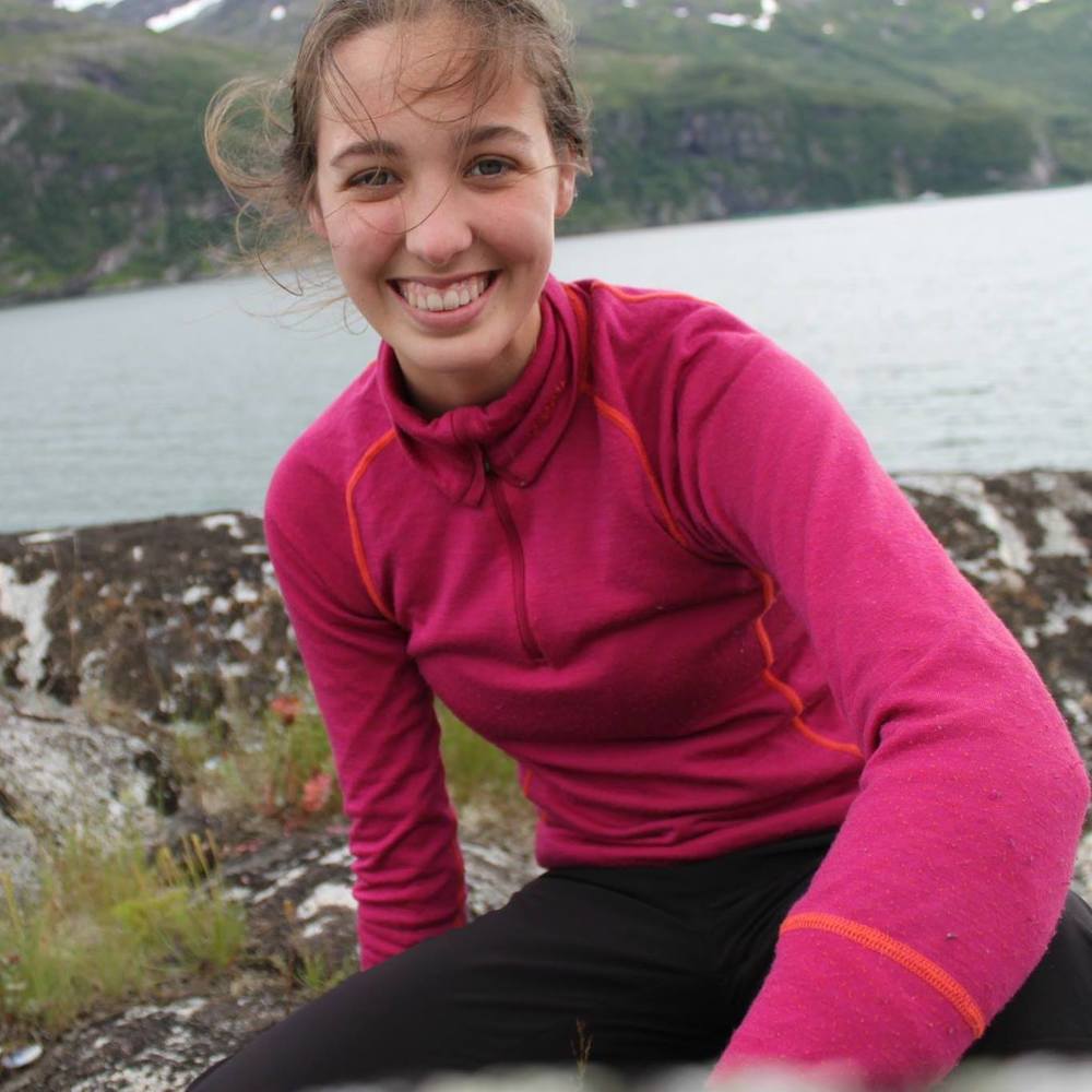 Meet your Posher, Anna