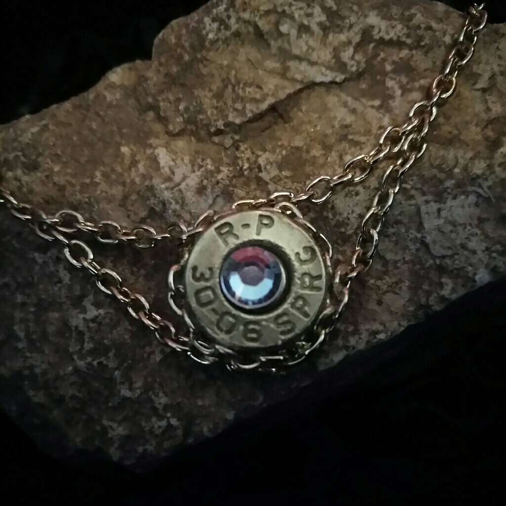 Bullet jewelry