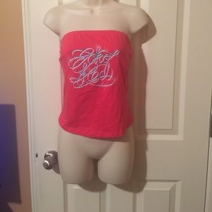 Ecko Red Tube Top