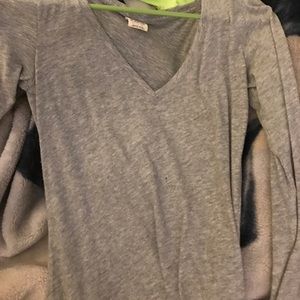 Victoria's Secret PINK Long sleeve tshirt