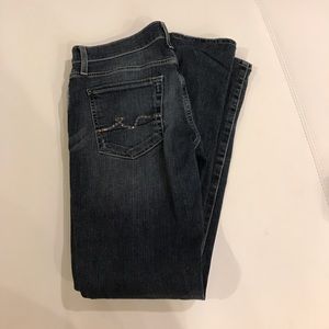 Authentic Seven Jeans