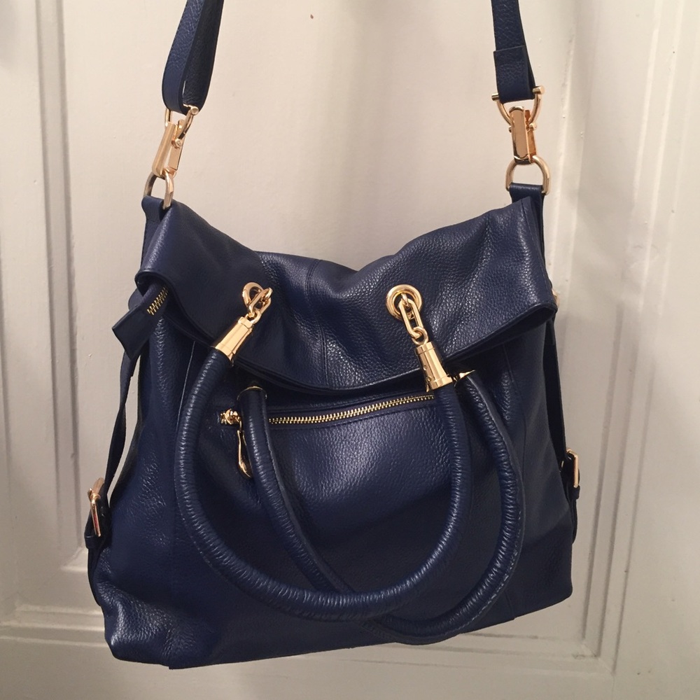 Kristen Bell for Erica Anenberg Sutton Tote