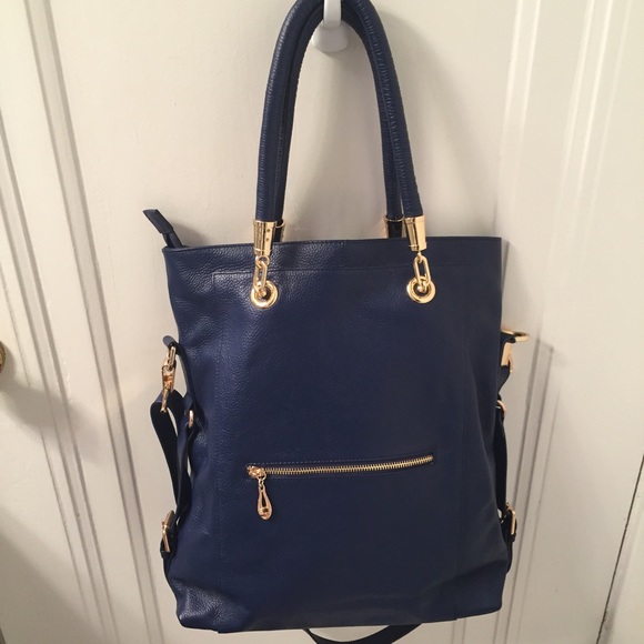 Kristen Bell for Erica Anenberg Sutton Tote - Picture 2 of 4