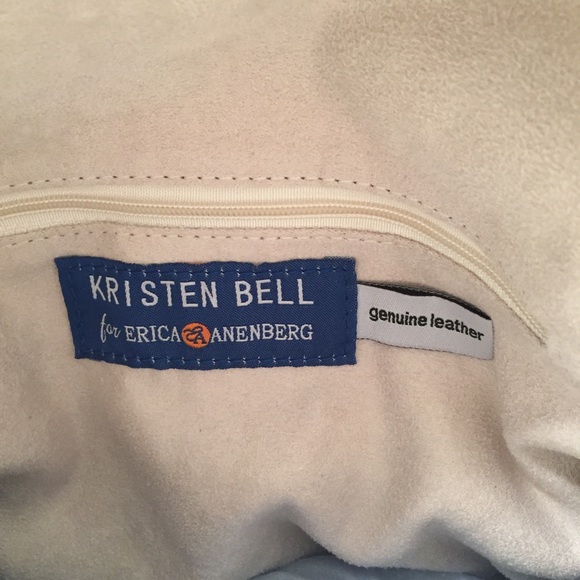 Kristen Bell for Erica Anenberg Sutton Tote - Picture 4 of 4