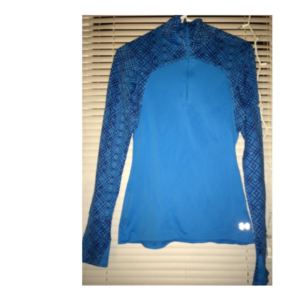 Under Armour quarter zip