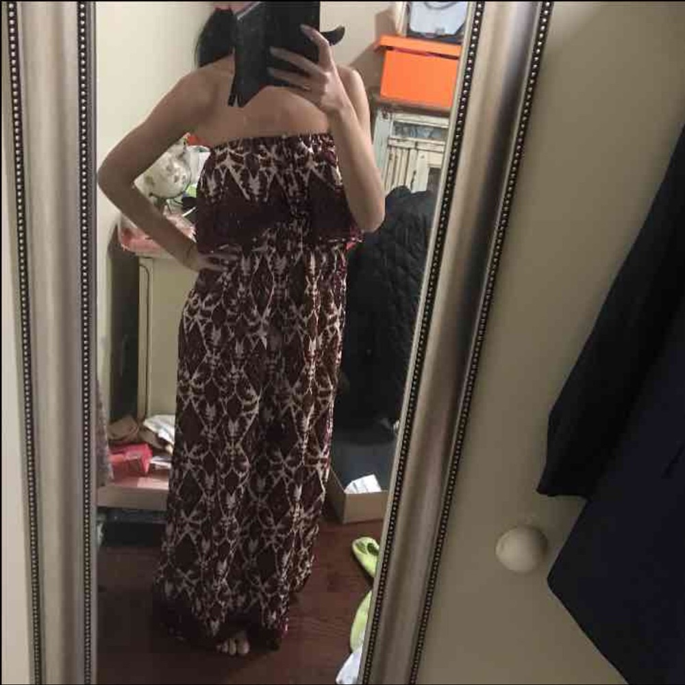 Forever 21 Maxi dress Small NWT