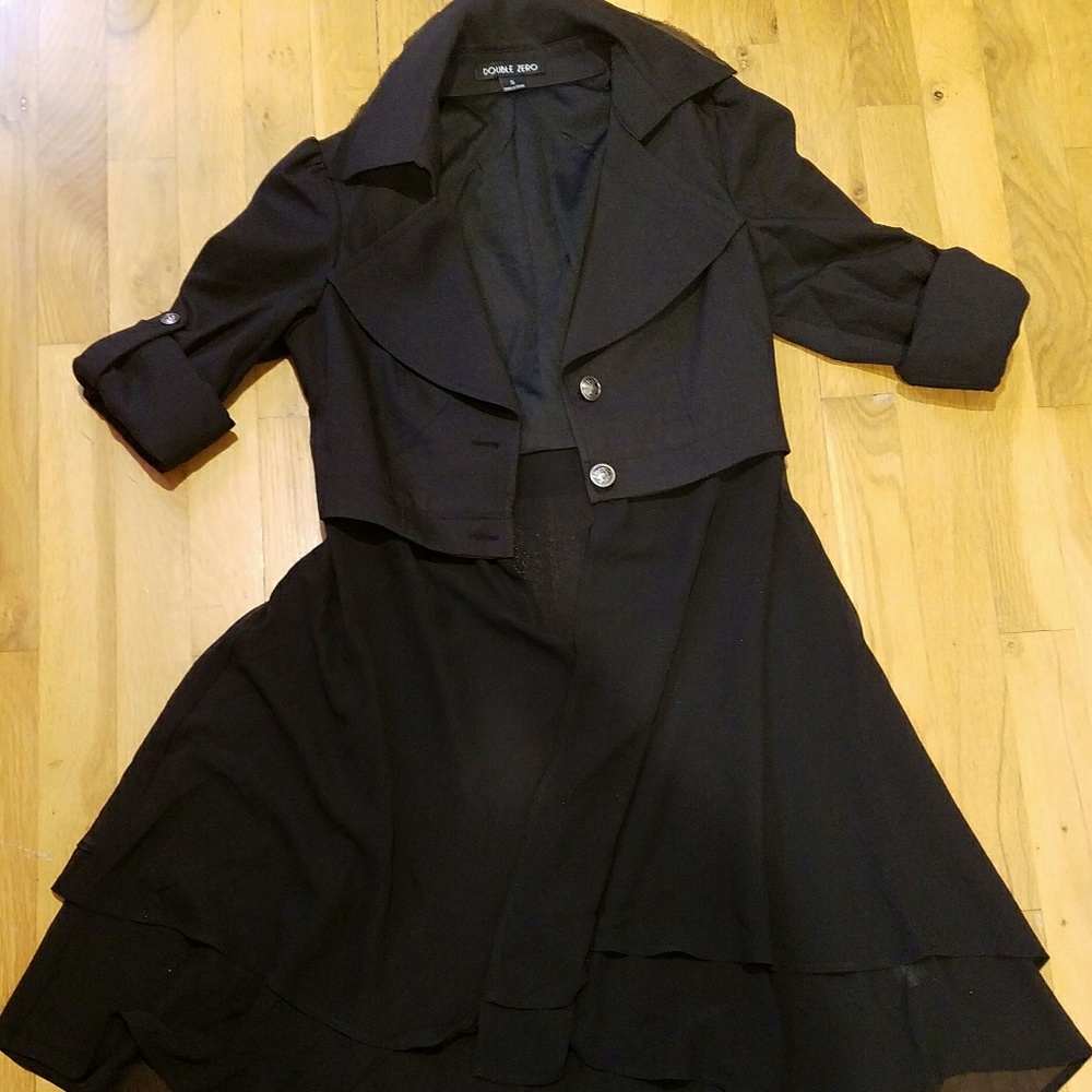Dress jacket