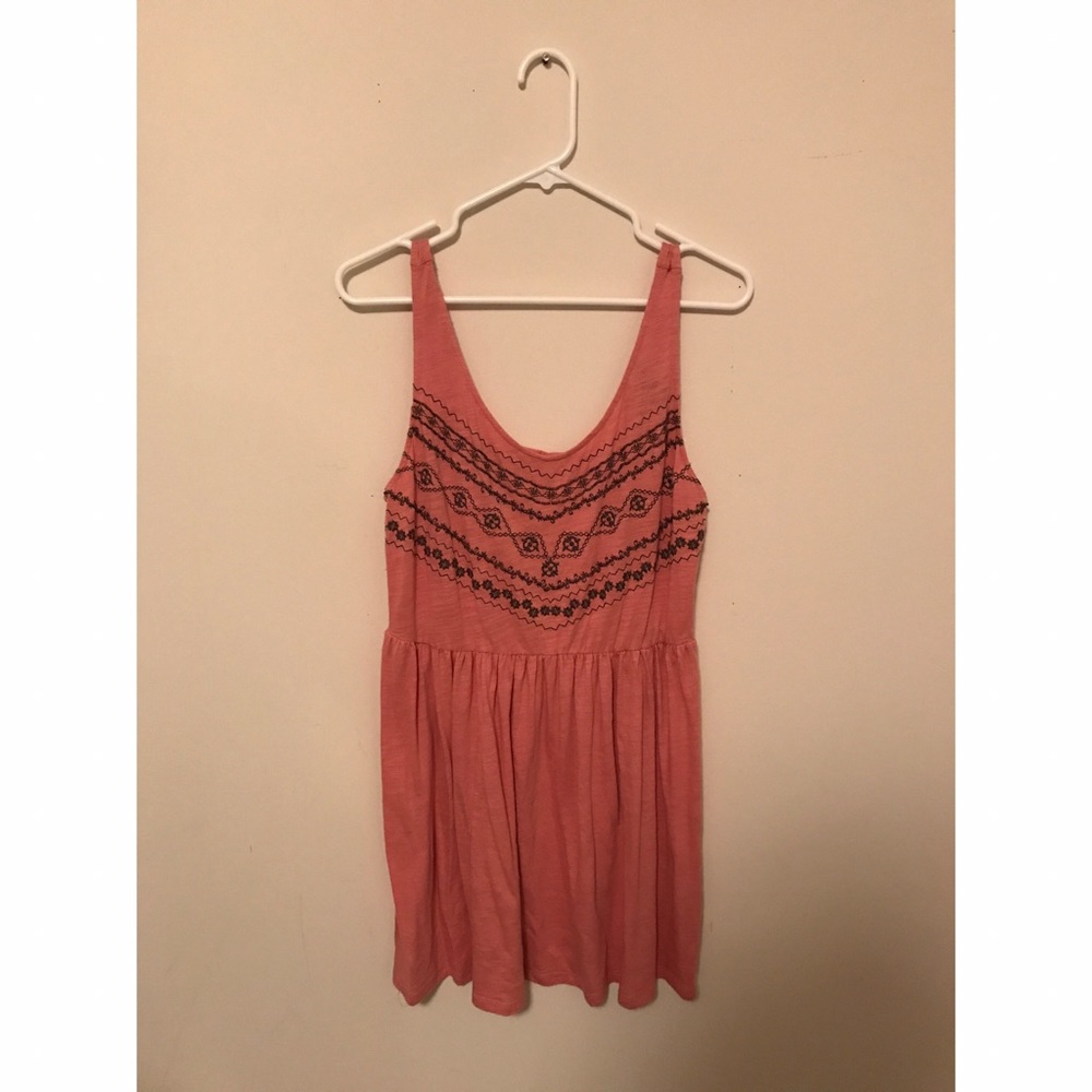 Soft Beach Dress