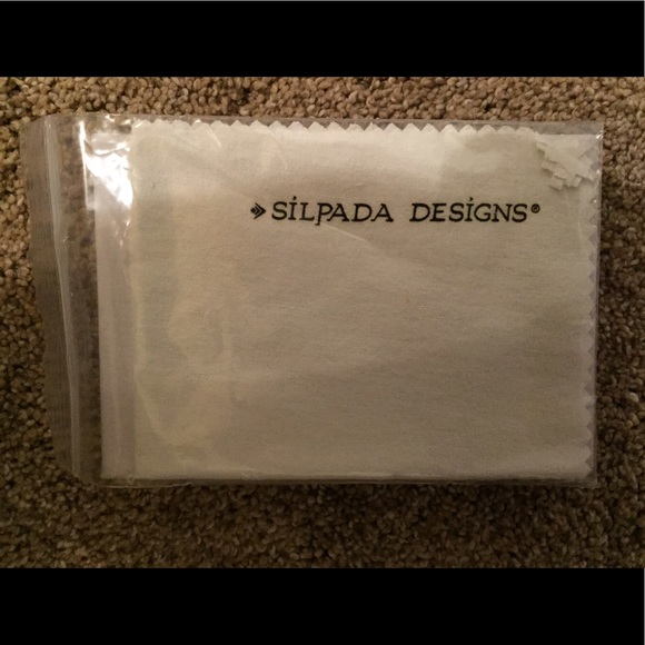 Silpada Jewelry Silpada Polishing Cloth Poshmark