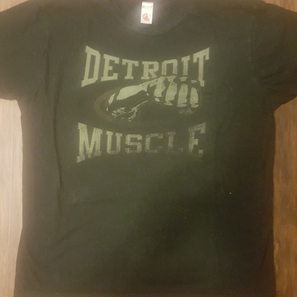 Made in Detroit Tee