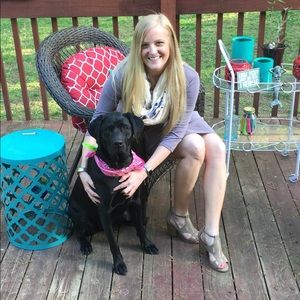 Meet your Posher, Heather