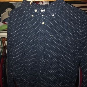 A&F Button Up