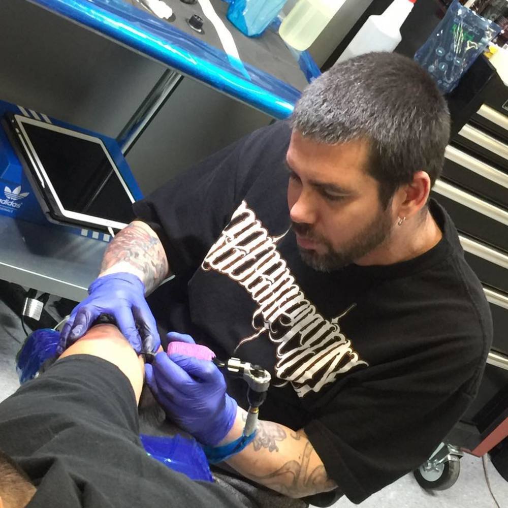 Meet your Posher, Todd