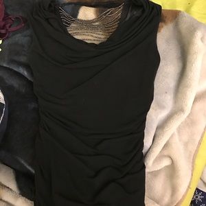 Little black dress