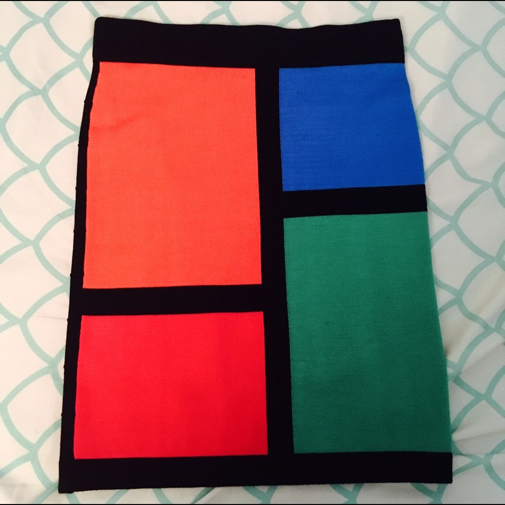 Groovy mini skirt - Picture 1 of 3