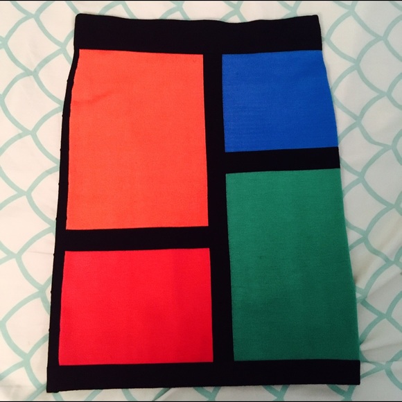 Forever 21 Dresses & Skirts - Groovy mini skirt