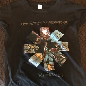 Red Hot Chili Peppers Tee