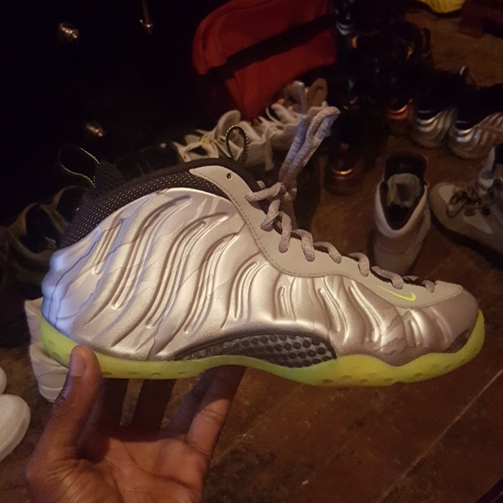 Nike Foamposite